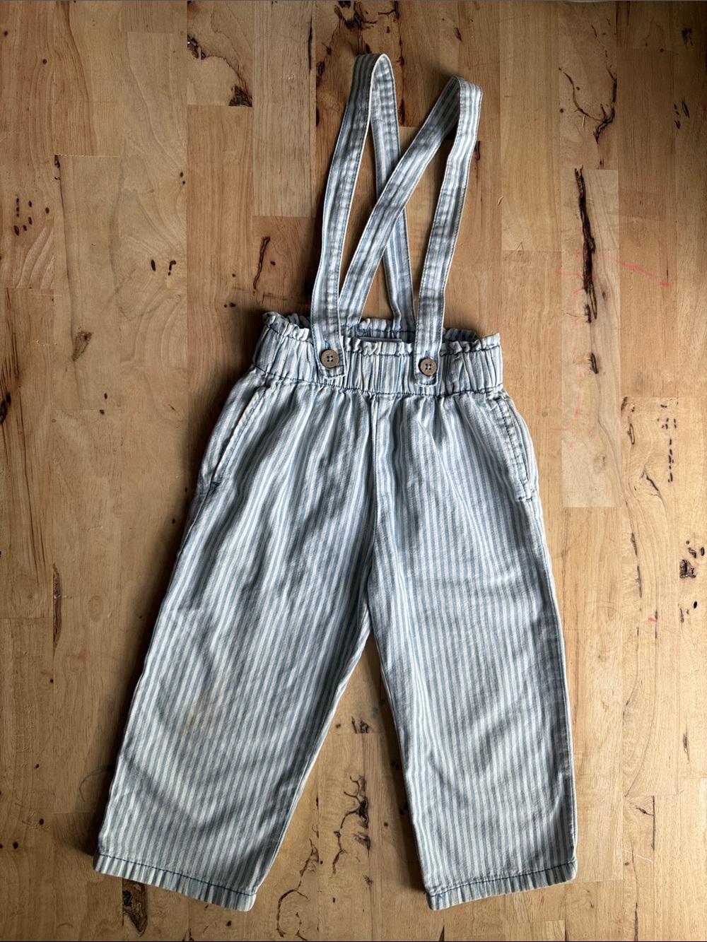 Zara Kids Overalls